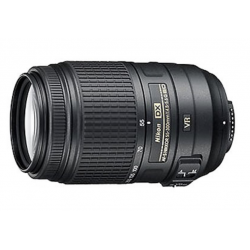 Objectif reflex Nikon AF-S DX Nikkor 55-300 mm f/4.5-5.6 G ED VR
