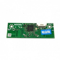 Board wireless TV TOSHIBA 32WL3B64DG 17WFM21 300120R1