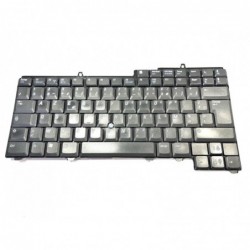 Keyboard clavier DELL D505 PP10L C184 KFRMB32