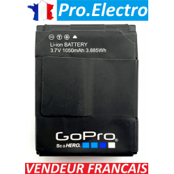 Battery batterie GoPro Hero 3 601-01017-00A 1ICP7/26/32-2