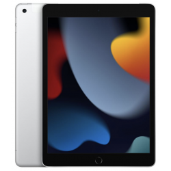 iPad 9e génération 2021 64 Go 10,2inch WiFi + CELLULAR Argent - Très bon état