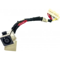 DC Jack power DELL Latitude E6220 6017B0304501