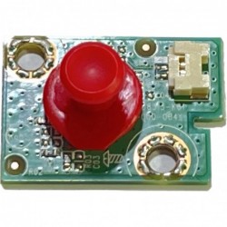 Button power écran moniteur MSI G27C5