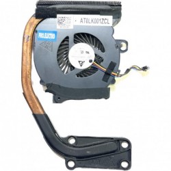 Ventilateur fan heatsink DELL Latitude E6330 AT0LK001ZCL 09VGNM7