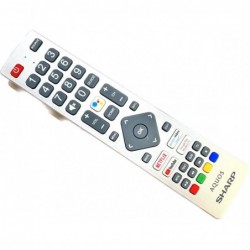 Tele-commande Remote pour TV SHARP DH2104270050