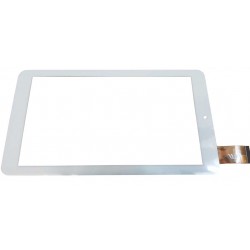 Blanc: Touch tactile 7 pouce FPC-TP070255(K71)-01 HXD-0732 XZ-K71-H GT70K71 FHX