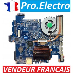 Motherboard Sony Vaio SVF1521A7E A1945023A 31hk9mb00b0 Intel Pentium