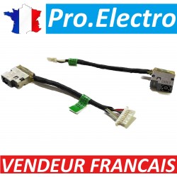 DC power jack laptop portable HP 11-K