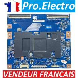 T-CON TCON TV Samsung UA46F7500BJXXR 55T15-C00 T550HVN05.0 UT-5546T27C01 46inch only