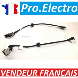 DC power jack Lenovo G70-70 80HW DC30100LI00