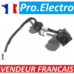 DC power jack SONY VPC-M PCG-21313M M9F1 356-0201-7464