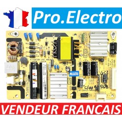 PSU Alimentation TV TCL THOMSON 32HU5253CW L26E4103 40-E061C3-PWK1XG 08-PE061C3-PL290AA