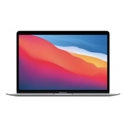 Apple MacBook Air M1 2020 13.3inch Retina A2337 512 Go SSD 8 Go RAM Core M1 Argent - Très bon état