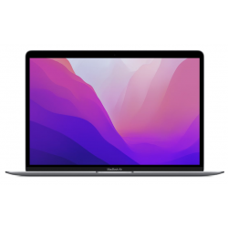 Apple MacBook Air M1 2020 13.3inch Retina A2337 512 Go SSD 16 Go RAM Core M1 Gris sidéral - État correct