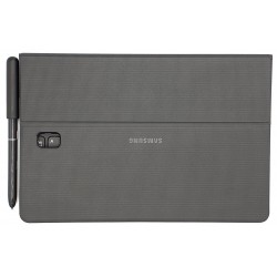 Original: Clavier Samsung Noir pour Galaxy Tab S4 + Stylet