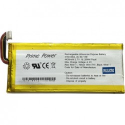 Battery batterie liseuse 4160139 4.05/60/139 3.7v 4400mAh
