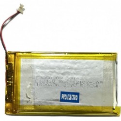 Battery batterie liseuse E385090P 12I07 E12J10 3.7V 5.92WH