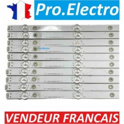 LED BAR TV SET of 10: HISENSE H55N5300 LBM550M0501-LE(0)