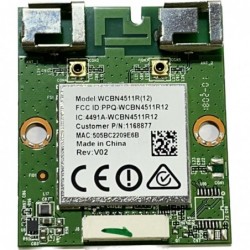 Board wireless TV HISENSE H55N5300 WCBN4511R0(12)