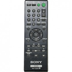 Tele-commande Remote pour TV SONY RMT-D197P