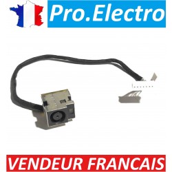 DC power jack HP Pavilion 2000 CQ57 350714L00-600-G connecteur de charge