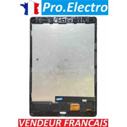 Noir: LCD dalle screen écran assemblé Asus Z500M Zenpad 3S 10 P027 TM097QDSP01 tactile