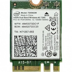 Card wireless ASUS GL752V 7265NGW
