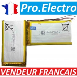 Original: Batterie tablette ARCHOS 101B 101C NEON AC101CNE AC101BNE 4851100