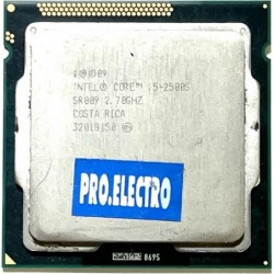 Processeur APPLe Imac A1311 Core i5-2500s SR009 2.70GHz