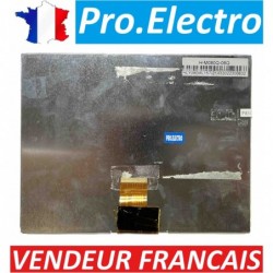 LCD dalle screen itWorks TM802 Thomson Version 1.4 PRIM08 H-M080Q-08Q