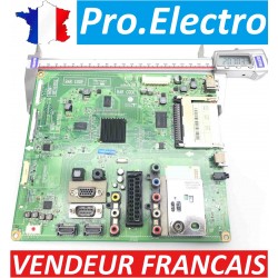 Motherboard TV LG 32LV3550 EAX64113202(0) EBT61396824 EAX64290501(0)