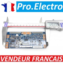 T-CON TCON TV LG 32LV3550 T460HW03 VF 46T03-C0K TS-5531T14C23