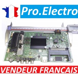 Motherboard TV PRINCETON PR55UHD18B 17MB130P 1903 23506956 280962410070 10118902 55inch MT 2XHDMI
