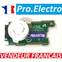 BLANC Button power TV SAMSUNG C32F391FWU BN41-02522A