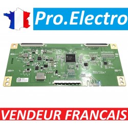 T-CON TCON TV Continential Edison CEQLED65SA21B3 K0007HVZC PHA15Q077T BG0009200