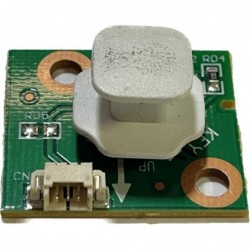 Button power TV SHARP 55XUF8772ES YX-PCB-KEY-136