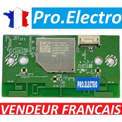 wifi wireless TV SONY KD-75XH9096 65XH9096 55XH9096 DHUR-SY63 06348-19-07974 CCAF19LP1960T5