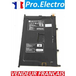 Battery batterie tablette tablet LG LG-V500 1ICP3/100/150