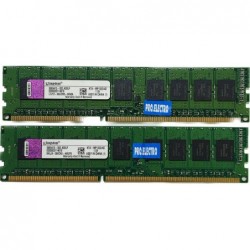 Barette memoire memory MacPro APPLE MacPro A1289 DDR3 4G KTA-MP1333/4G