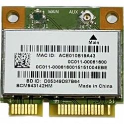 Card wireless ASUS X302L BCM943142HM