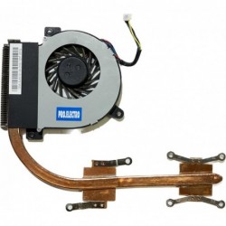 Ventilateur fan heatsink ASUS 1225B 13NA-3LA0101 AB05105HX69DB00 01215NCW