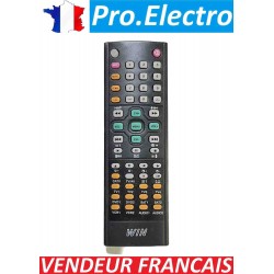 Tele-commande Remote Universal 13in1 WIN ROE-D50-1