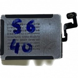 Original: Batterie smartwatch APPLE Series 6 40mm A2291 A2375 1ICP5/19/26