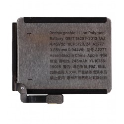 Original: Batterie smartwatch APPLE Series 5, SE 2020 40mm A2351 A2355 A2092 A2277