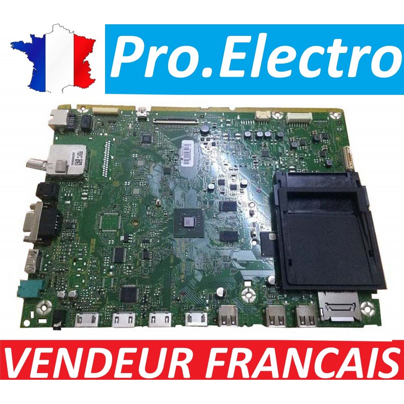 Carte TV PANASONIC TX-L47ET5E TNPA5587