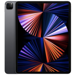 iPad Pro 5e génération 2021 A2378 12,9inch 128 GB WIFI Gris Sidéral Sans Port Sim - Très bon état