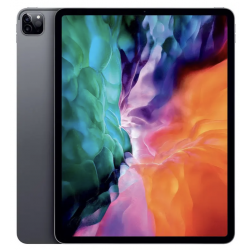 iPad Pro 4 génération 2020 A2229 12.9inch 128 GB WIFI Gris sidéral Sans Port Sim - État correct