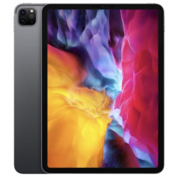 iPad Pro 2ème génération 2020 11inch A2228 128 GB WIFI Gris sideral Sans Port Sim - Très bon état