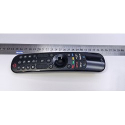 original:télécommande Remote control TV LG 55NANO926PB 65NANO926PB AKB76036201 MR21GA smarttv