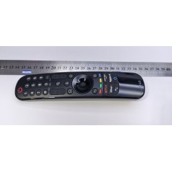 original télécommande Remote control smartTV LG MR23GC akb76043103 NANO 2020 2022 Netflix Youtube